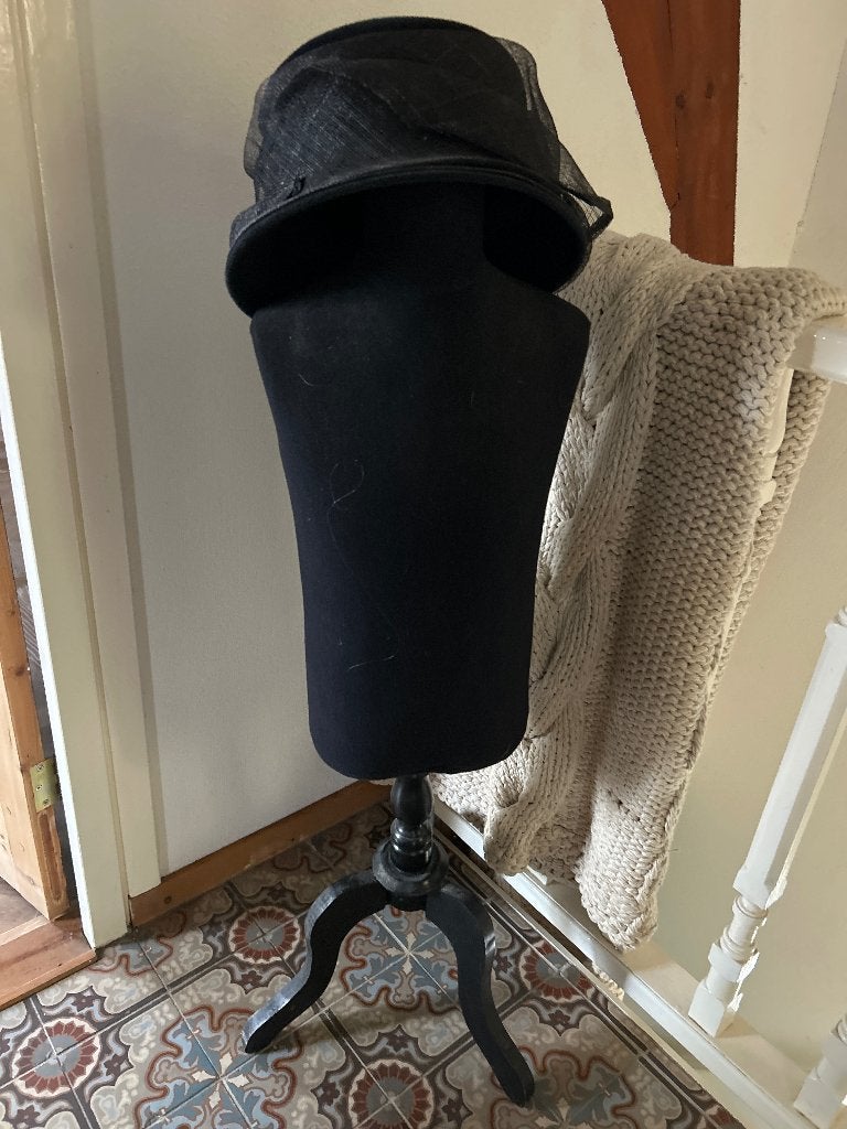 Brocante paspop, Ophalen