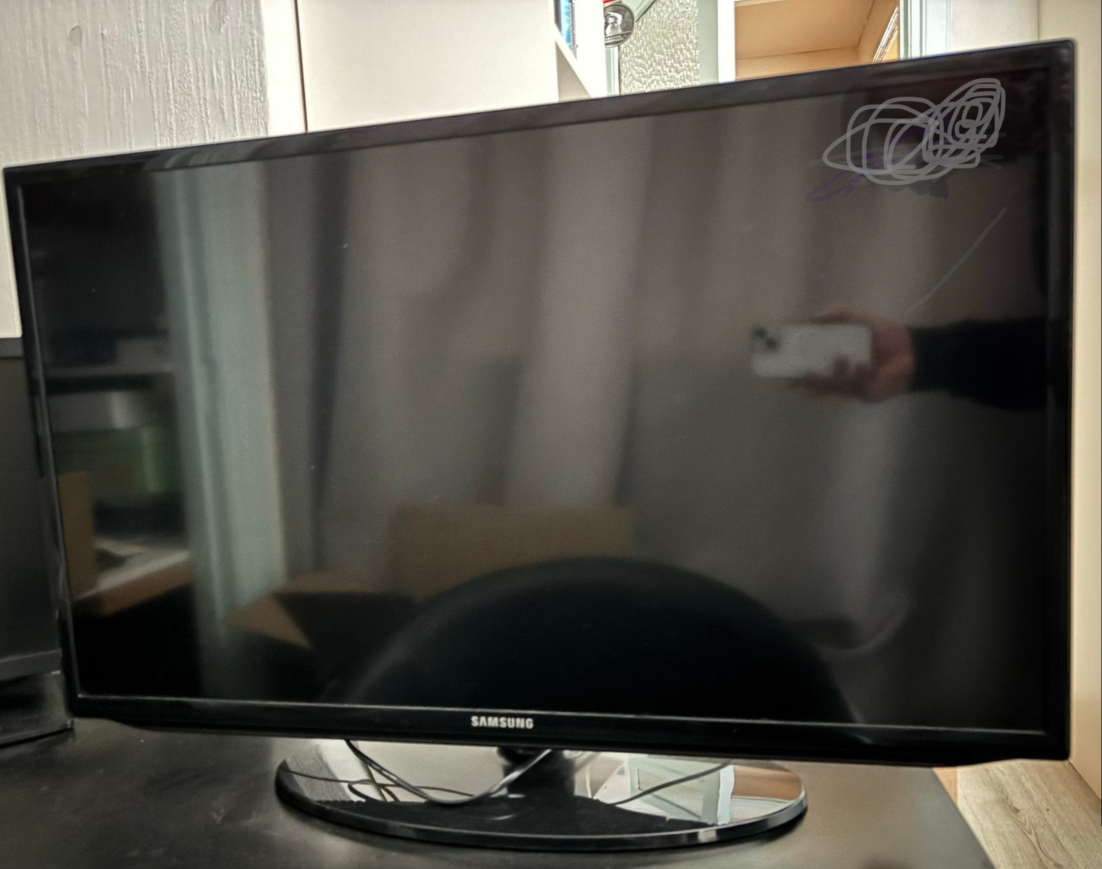 Samsung UE32EH5000WXXN LED TV - 80 cm (32 inch), Ophalen, LED, 50 Hz, 80 tot 100 cm
