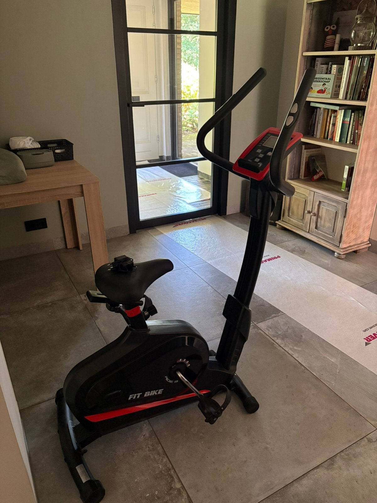 Fitbike ride 3 hometrainer, Ophalen, Zo goed als nieuw, Hometrainer