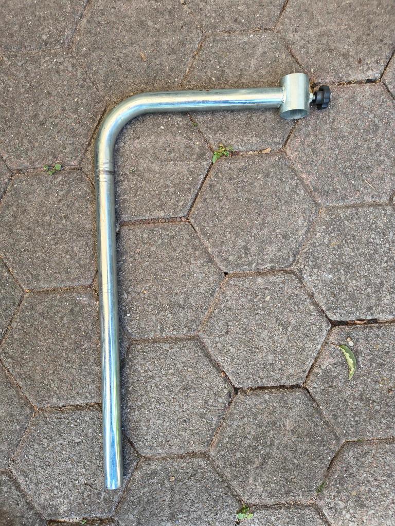 Draaipoot, Ophalen, Voertuigen, Gebruikt, Zilver