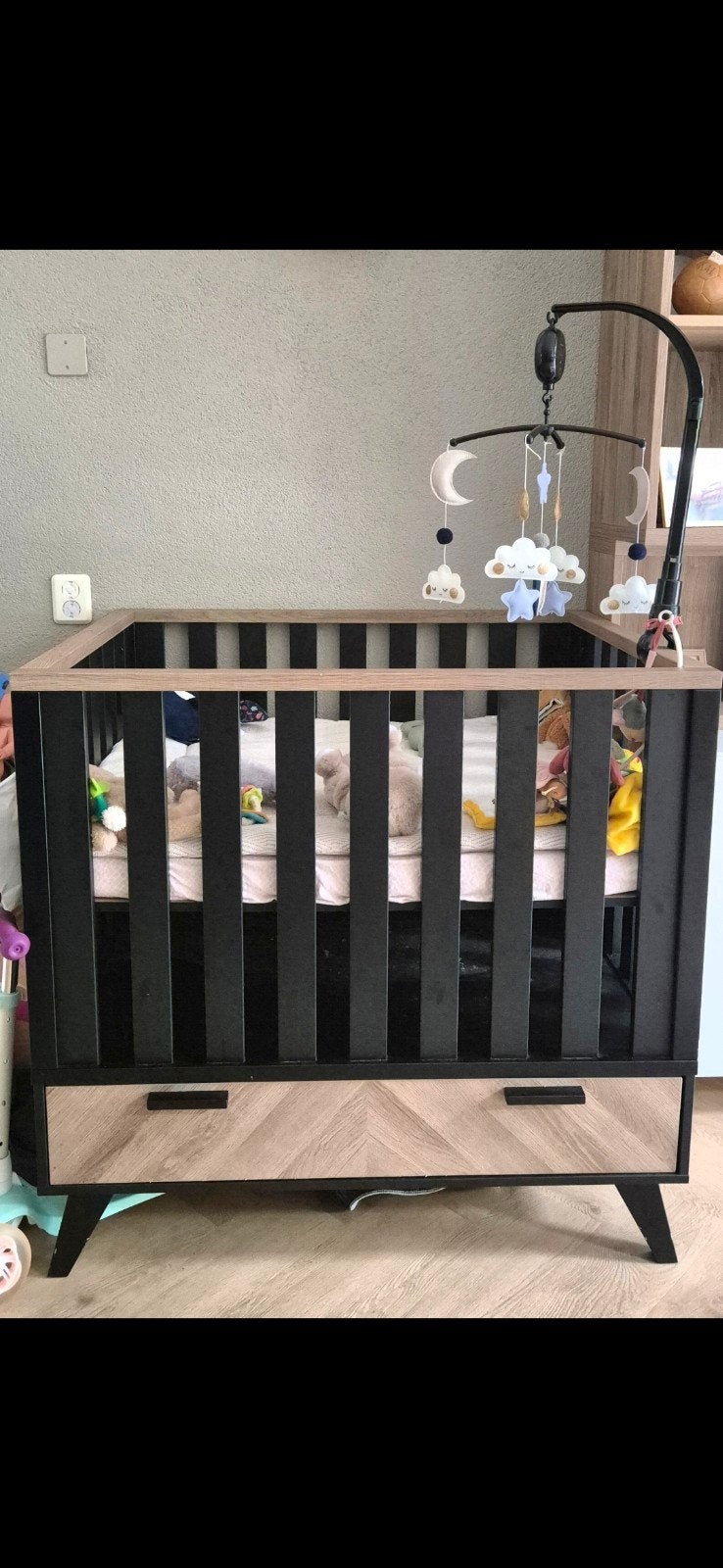 Interbaby Box, Ophalen, Gebruikt
