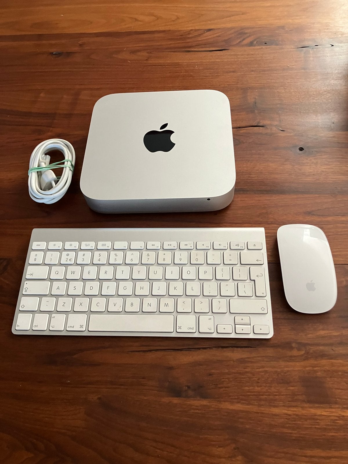 Mac mini (eind 2014) 16GB RAM, 500GB SSD + Magic Keyboard/Mo, Computers en Software, Apple Desktops, Gebruikt, 2 tot 3 Ghz, SSD