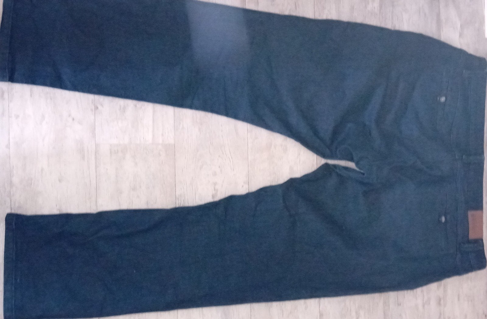 Heren spijkerbroek New Star, maat W42 L32, Ophalen of Verzenden, Gedragen, Blauw, W32 (confectie 46) of kleiner