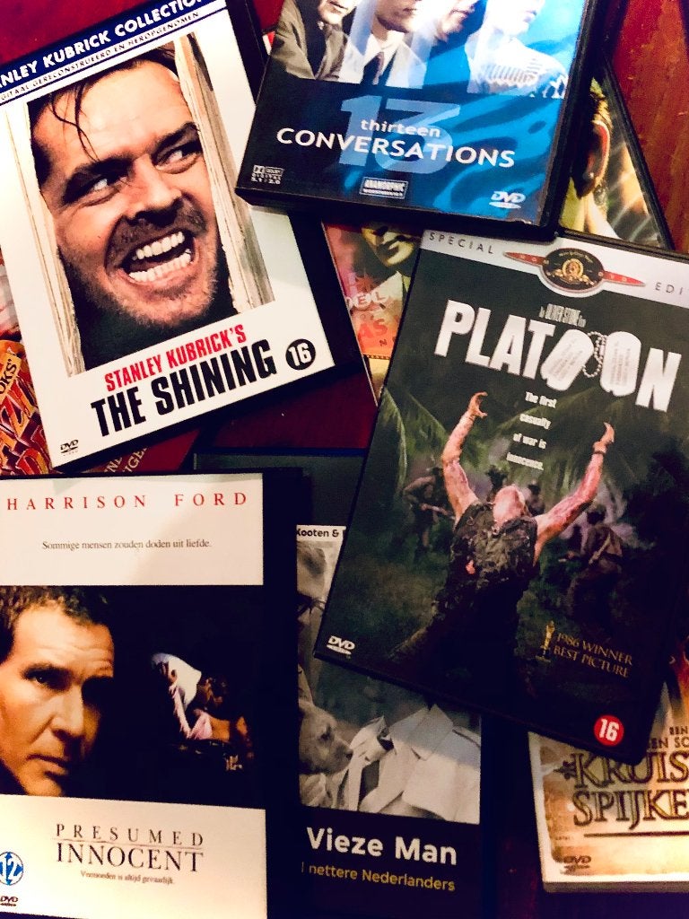 DVD'S KRASVRIJ 1,50 PER STUK, Cd's en Dvd's, Alle leeftijden, Verzenden, Zo goed als nieuw, Overige genres