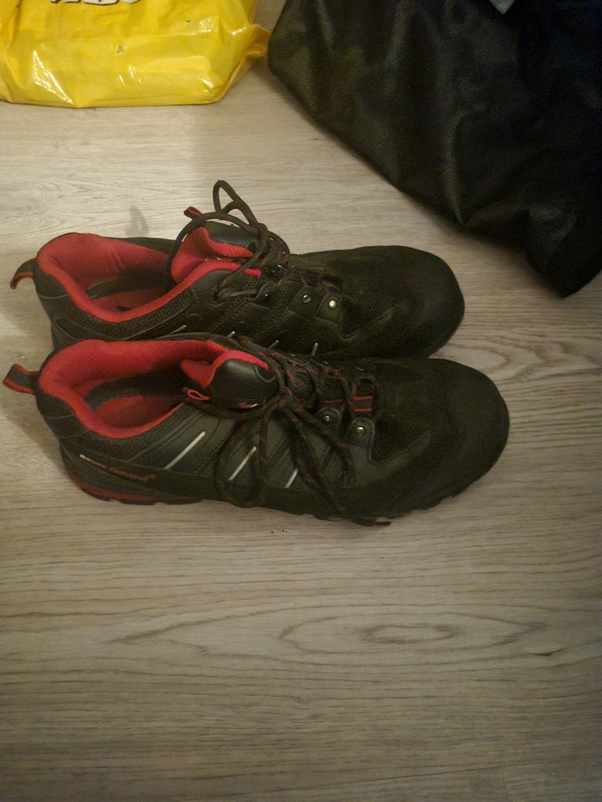 Gebruikte werkschoenen maat 44 voor heren, Kleding | Heren, Schoenen, Ophalen, Gedragen, Werkschoenen
