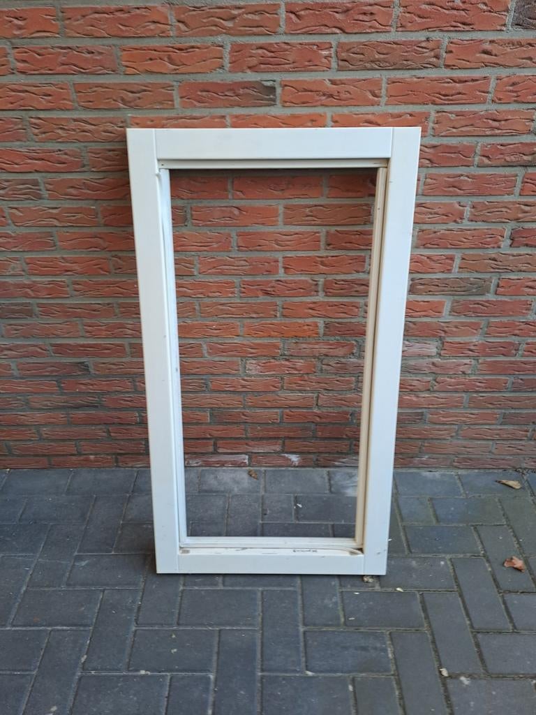 Draairaam, Ophalen, Gevelraam of Ruit, Minder dan 80 cm, 80 tot 120 cm