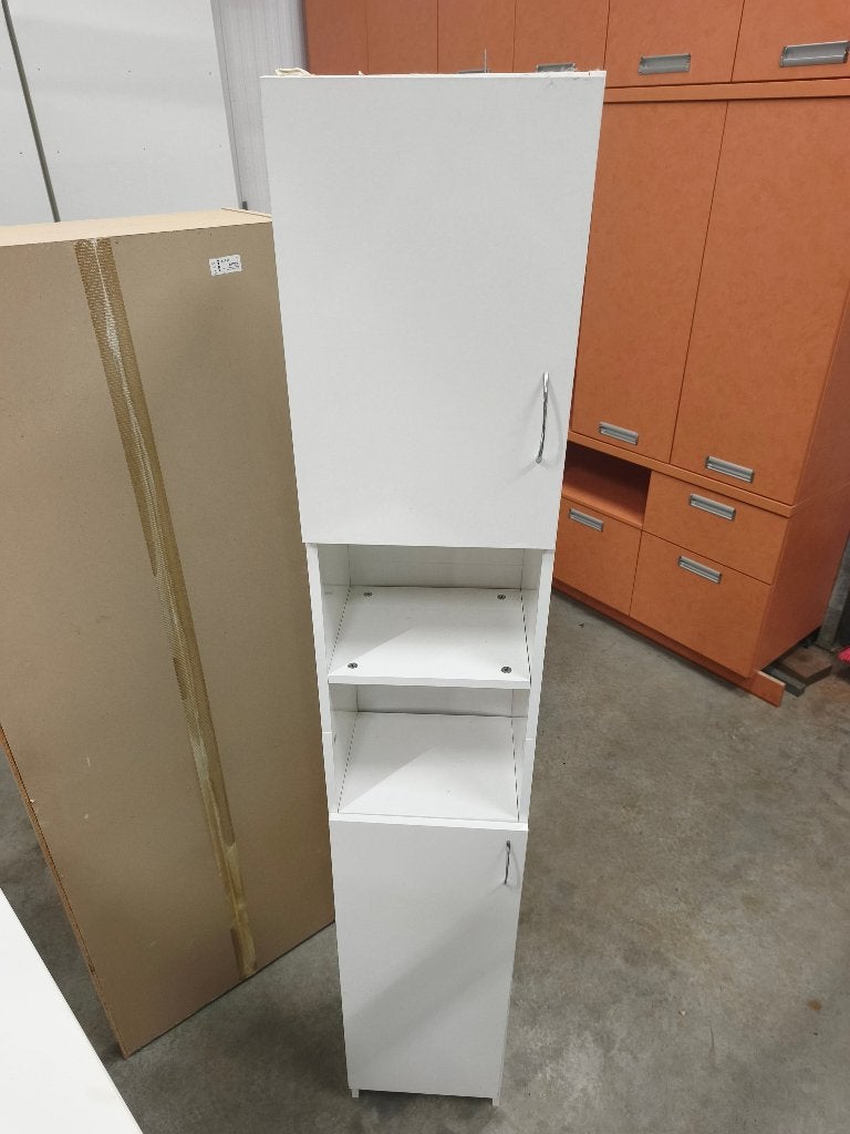 Badkamer kast, Ophalen, (Half)hoge kast, Minder dan 50 cm, 150 tot 200 cm