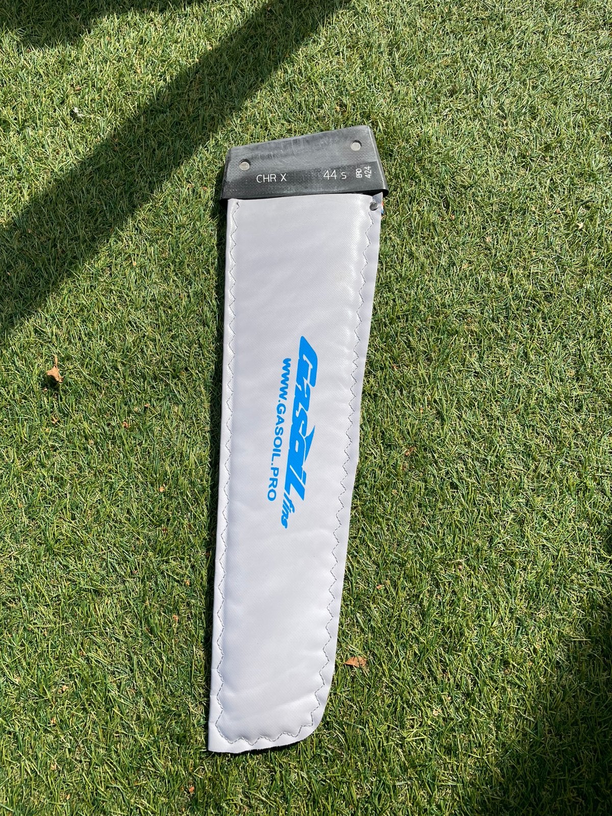 Gasoil CHR-X 44 cm slalom carbon vin, Ophalen, Zo goed als nieuw, Overige typen