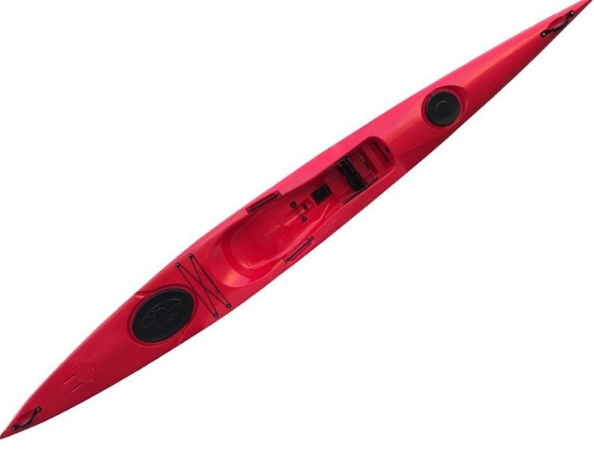 Liker Onwind surfski zeekayak zeekajak, Ophalen of Verzenden, Zo goed als nieuw, 1-persoons