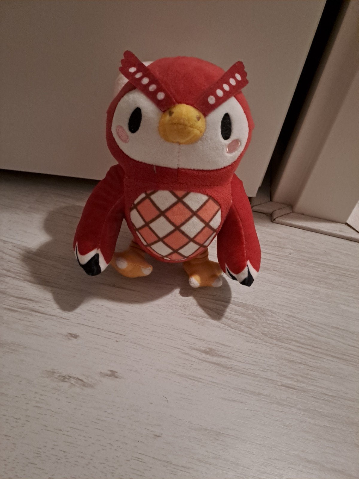 Celeste Knuffel Animal Crossing Nintendo Switch, Overige karakters, Overige typen, Nieuw, Ophalen of Verzenden