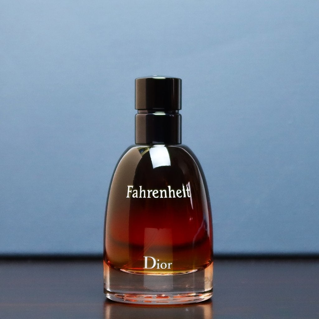 Dior - Fahrenheit Parfum sample, Verzenden, Nieuw