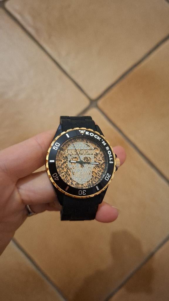 Zadig & Voltaire Horloge(De klok werkt niet), Ophalen of Verzenden, Gebruikt, Polshorloge, Overige merken