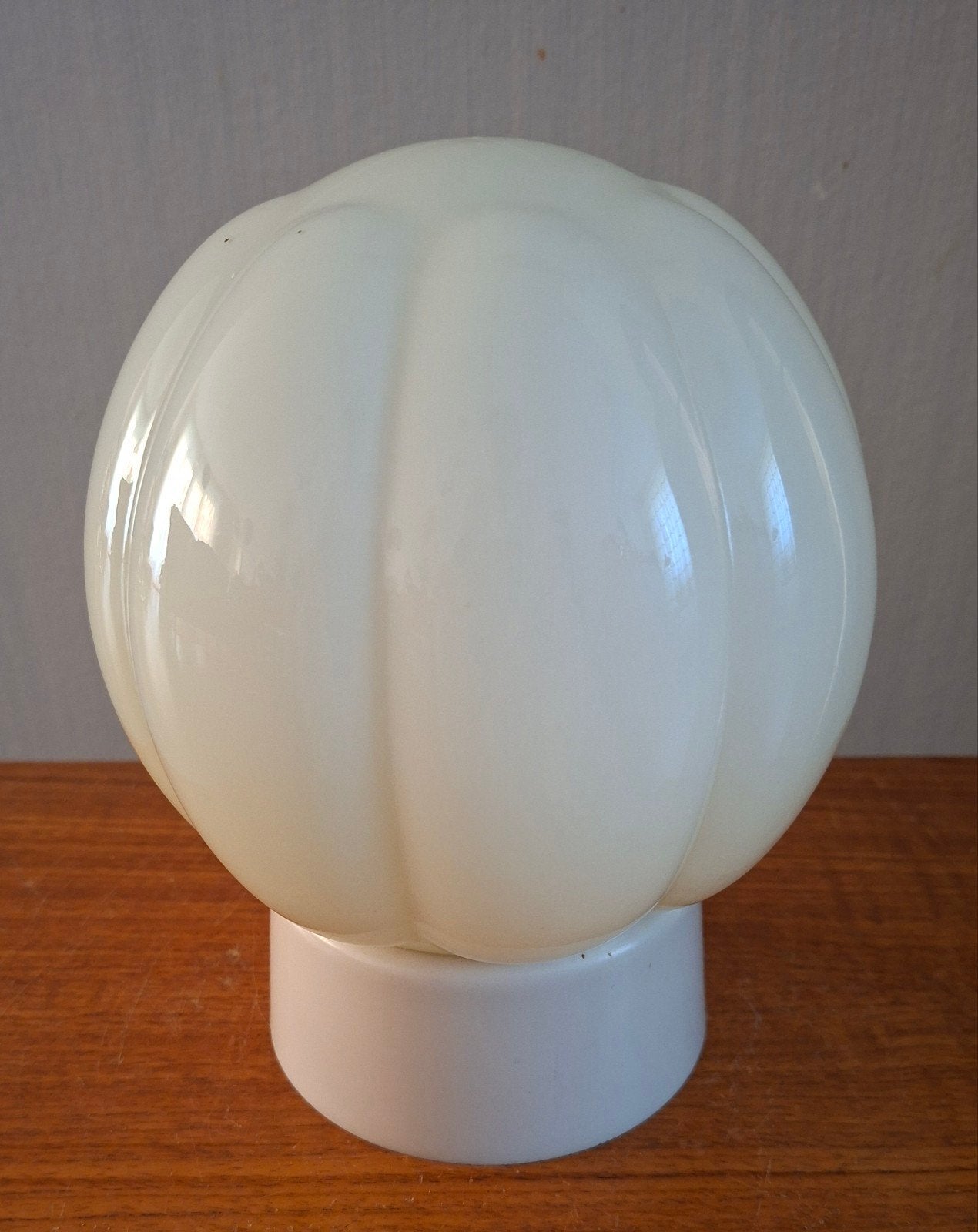 Art deco Thabur plafondlamp jaren 20 30, Verzenden, Gebruikt