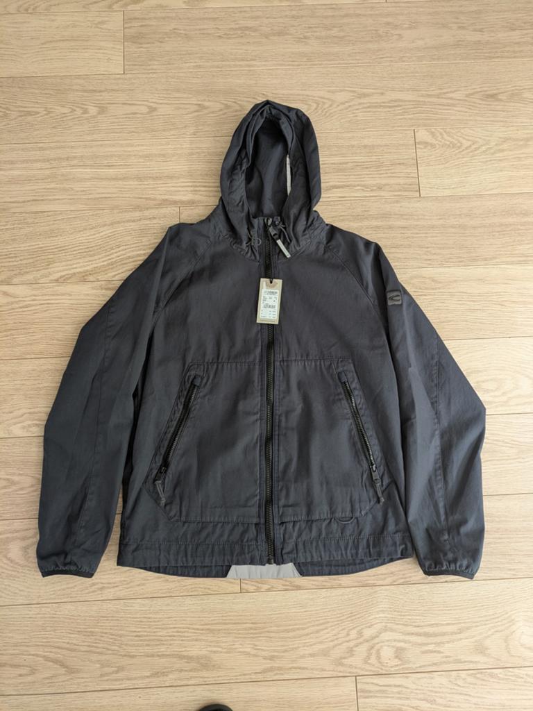 Camel Active tussenjas nieuw met prijskaartje maat M, Nieuw, Ophalen of Verzenden, Camel Active, Maat 48/50 (M)
