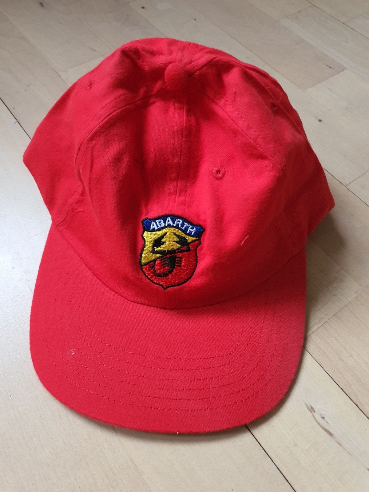 Fiat Abarth cape origineel, Ophalen of Verzenden, Nieuw, Overige typen
