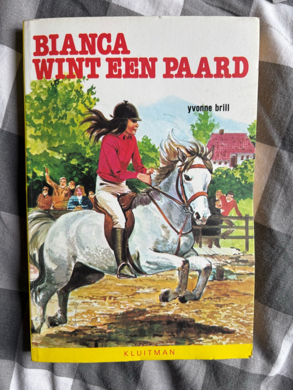 11 Kinderboeken - Avonturen met paarden en meer, Ophalen, Gelezen