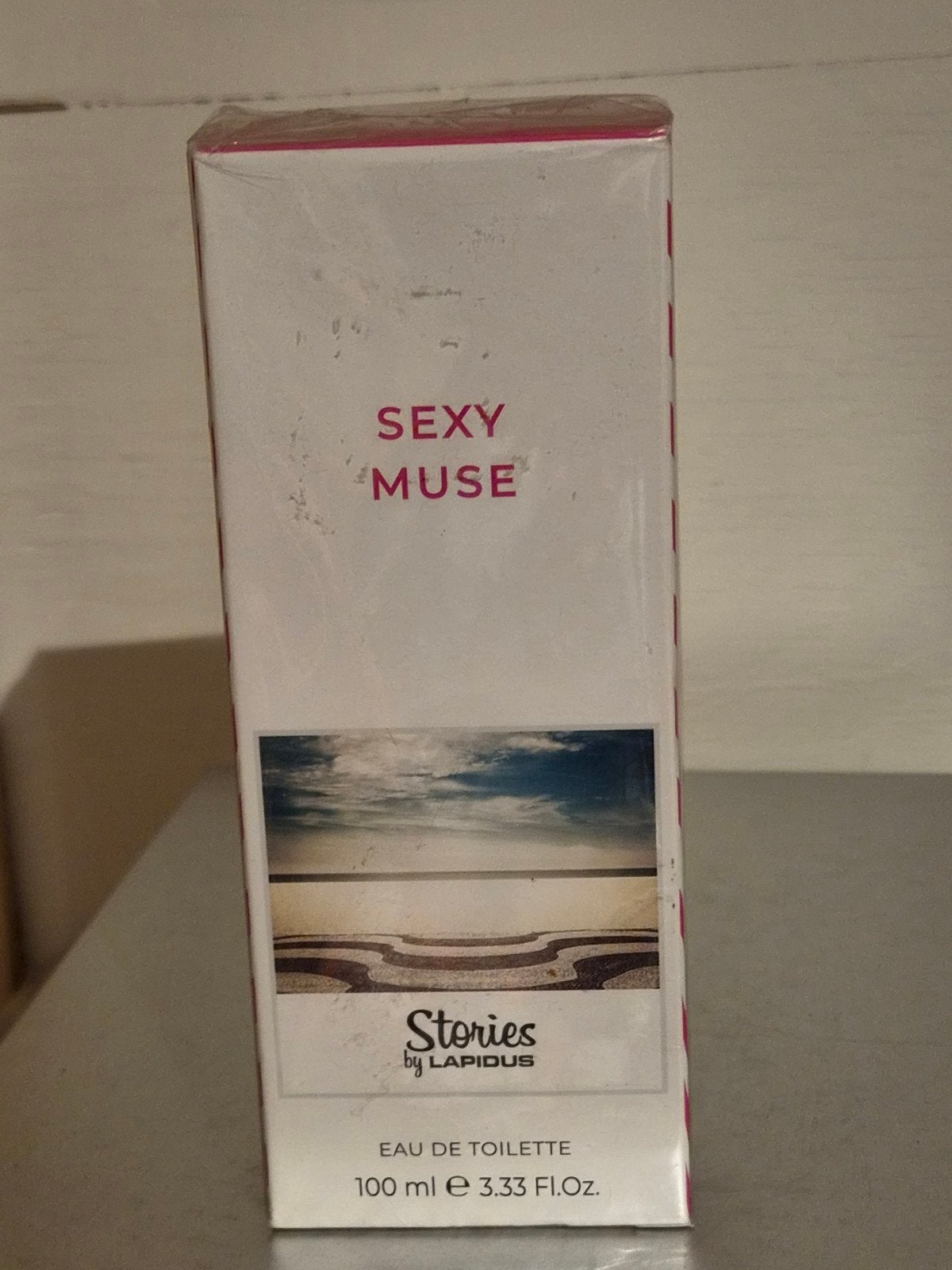 Stories by Lapidus Sexy Muse Eau de Toilette 100 ml, Verzenden, Nieuw