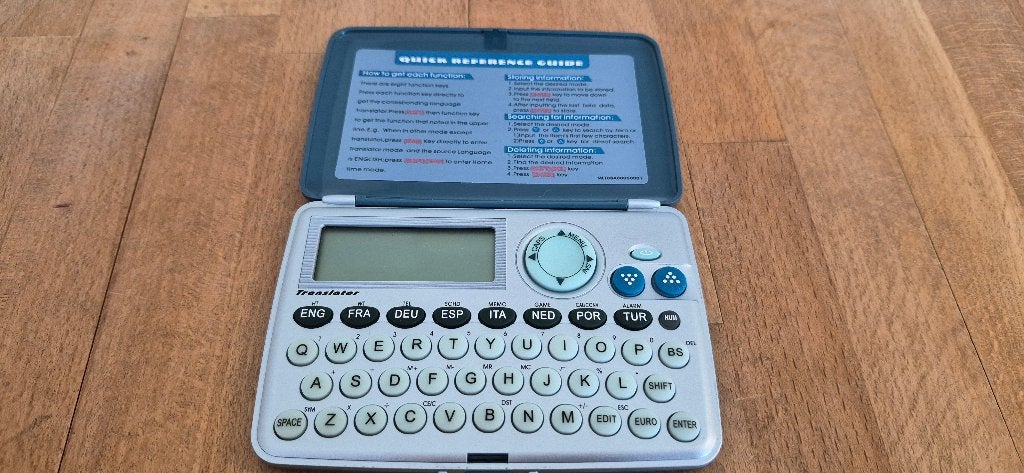 Commodoor vertaal computer ., Ophalen of Verzenden, Commodore