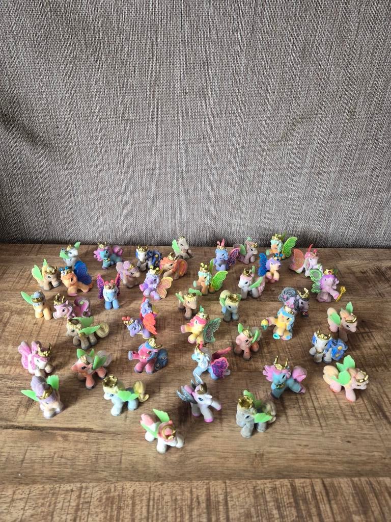 40 stuks Filly mini paardjesVaste prijs€20euro, Verzenden, Nieuw