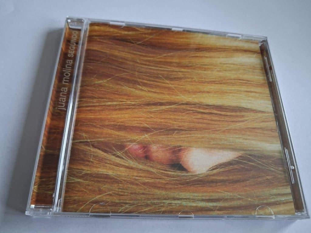 Juana Molina – Segundo, Ophalen of Verzenden, Gebruikt, Overige genres
