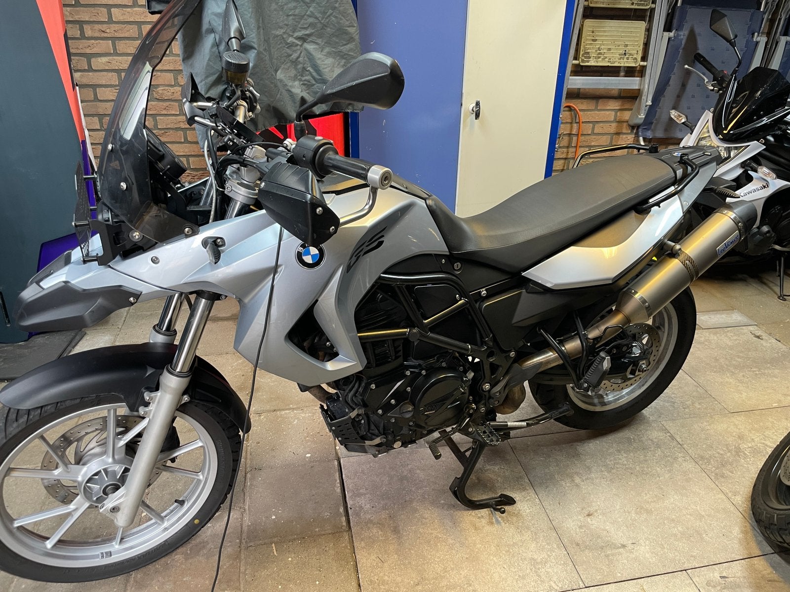 Bmw f650gs 800cc 2009, Motoren, Motoren | BMW, Particulier, Toermotor