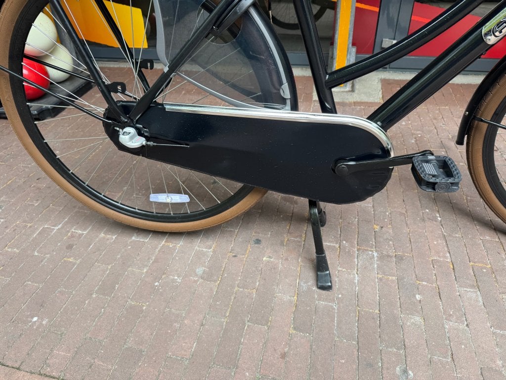 Fietshokje raaks: Popal damesfiets N3!!, Gebruikt, Velgrem, Niet ingevuld, 50 tot 53 cm