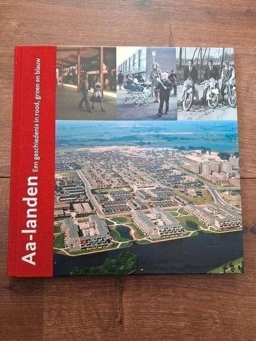 Boek F. Inklaar - Aa-landen Zwolle, Ophalen of Verzenden, 20e eeuw of later, Zo goed als nieuw, F. Inklaar