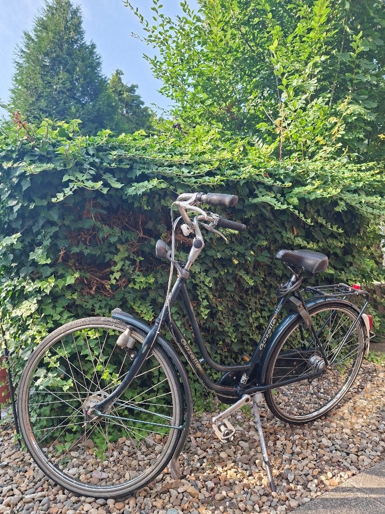 Damesfiets: Gazelle Impala, Ophalen, Gebruikt, Versnellingen, Gazelle
