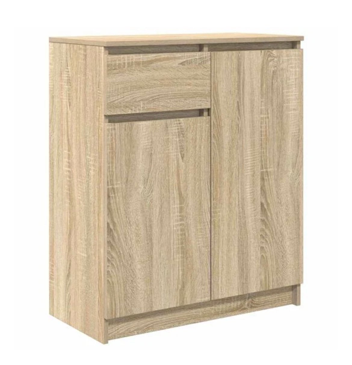 Dressoir/lage kast nieuw in doos, Ophalen, Nieuw, 50 tot 100 cm, 25 tot 50 cm