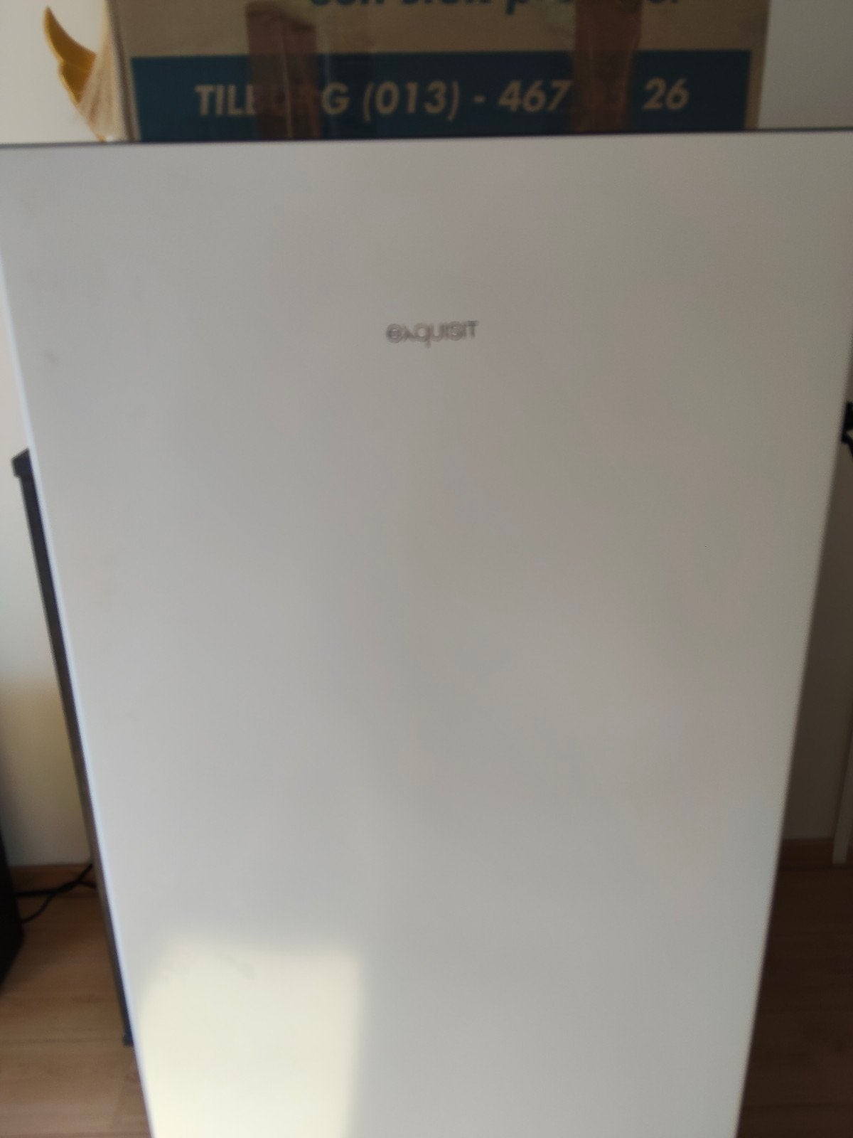 Exquisit vriezer met 4 lades - 165 liter  nieuw, Ophalen, 150 tot 200 liter, Nieuw, Energieklasse A of zuiniger