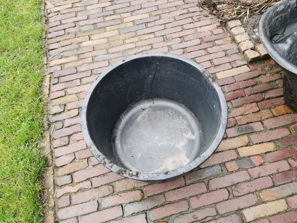 Water /speciekuip, Ophalen, Rond, Kunststof, Minder dan 30 cm