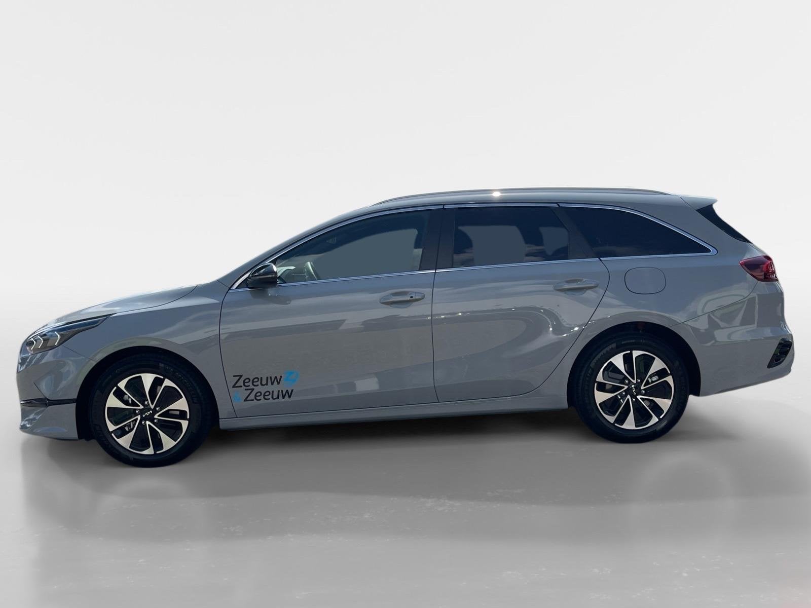 Kia Ceed Sportswagon 1.0 T-GDi MHEV Design Edition | Camera, 12 maanden, 710 kg, Euro 6, 1309 kg