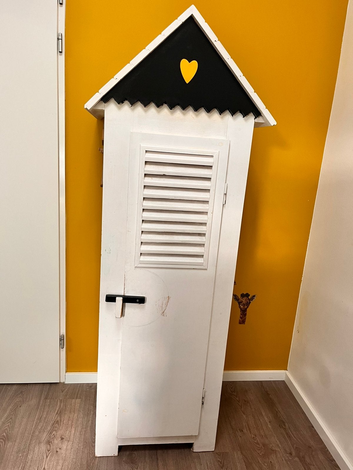 Kast kinderkamer, Ophalen, Gebruikt, 50 tot 70 cm, 105 cm of meer