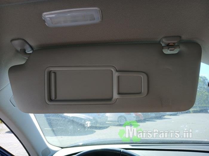 Zonneklep van een Audi A3, Gebruikt, -, -, -
