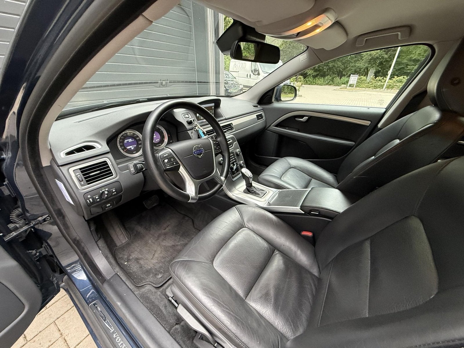 Volvo V70 1.6 T4 Nordic (bj 2013, automaat), Auto's, Automaat, Gebruikt, 4 cilinders, 1600 kg