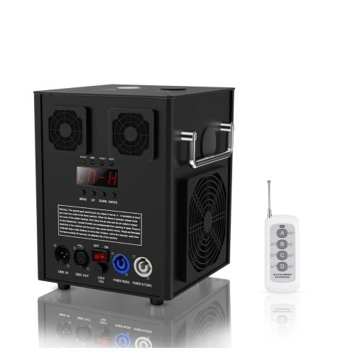 DJLicht 600W Sparkular Sterretjes machine Koudvuur machine, Geluidgestuurd, ., Overige typen, Nieuw