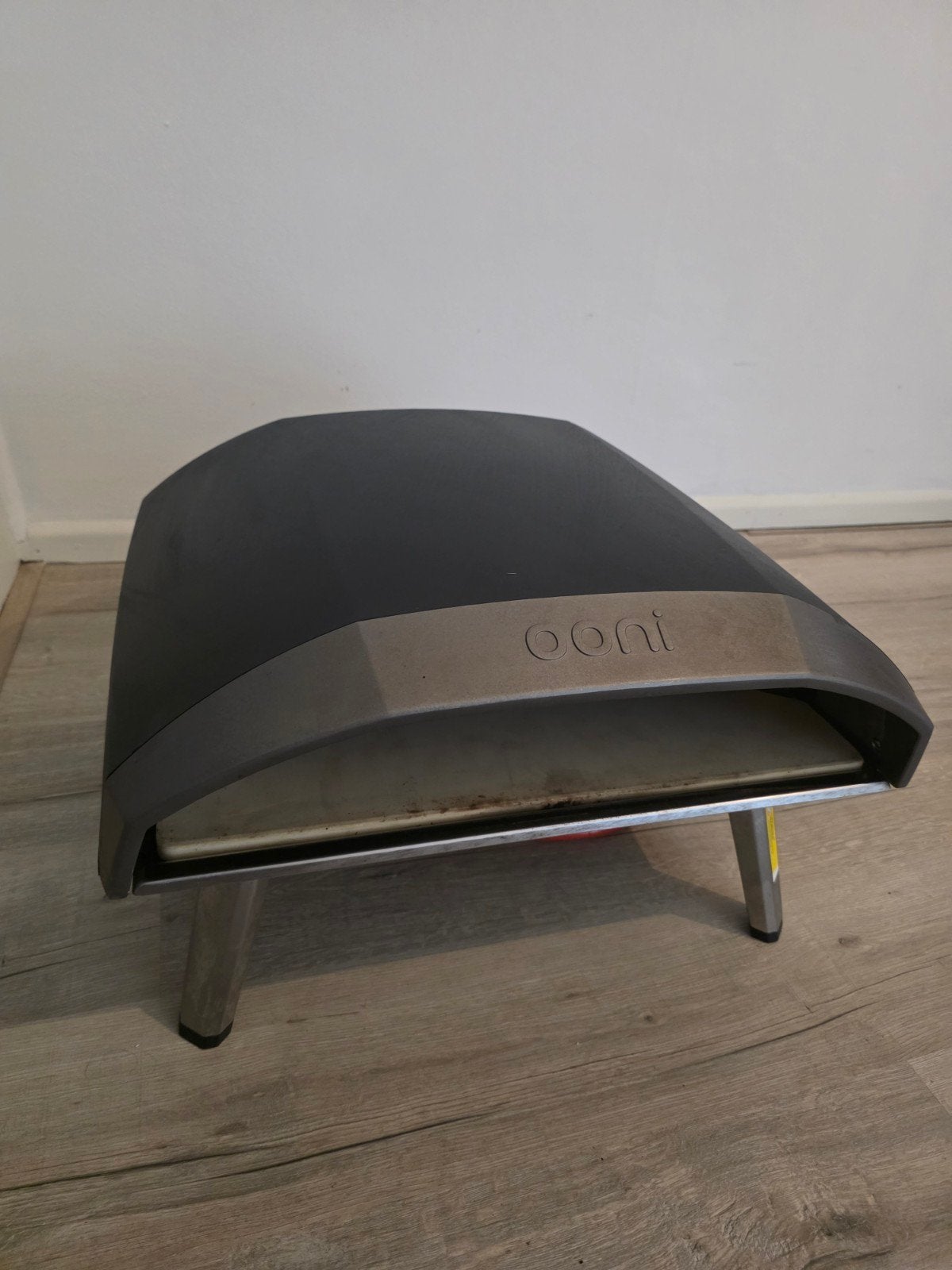 Ooni Koda 16 Pizza Oven, Ophalen of Verzenden, Zo goed als nieuw, Ooni