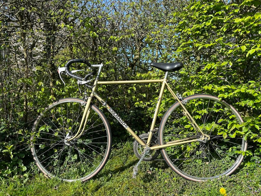 ‘Colnago’ vintage racefiets, Fietsen en Brommers, 28 inch, Gebruikt, Heren, 57 tot 61 cm