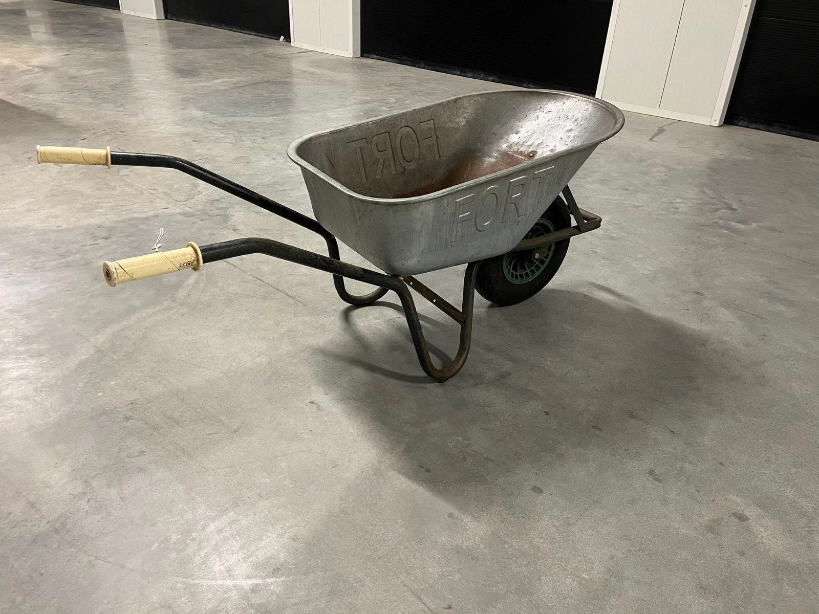 Kruiwagen, Ophalen, Gebruikt