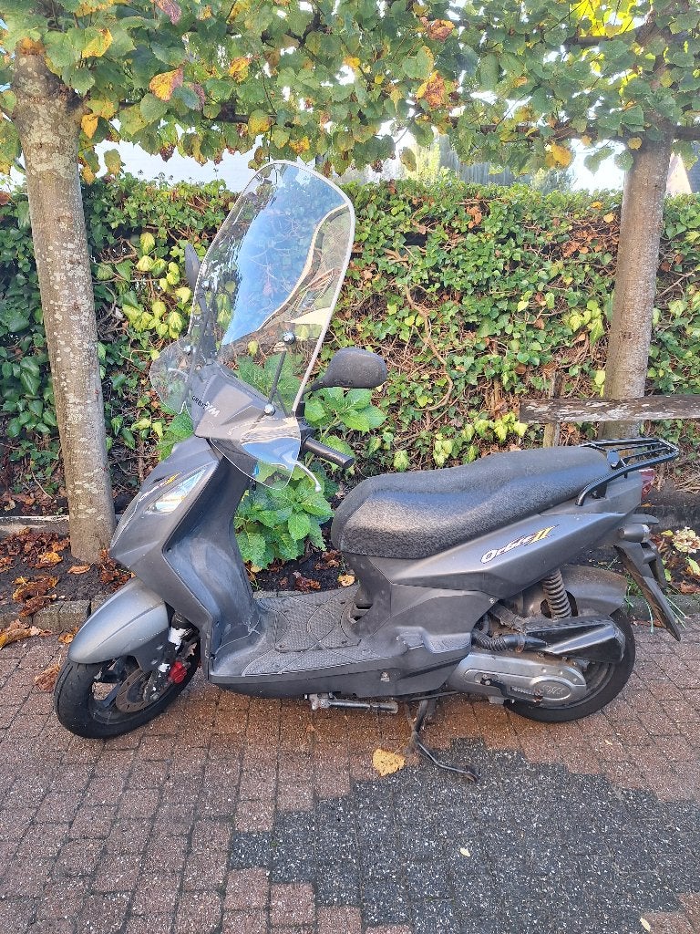Sym scooter Orbit 2, Ophalen, Gebruikt, Maximaal 45 km/u, Benzine
