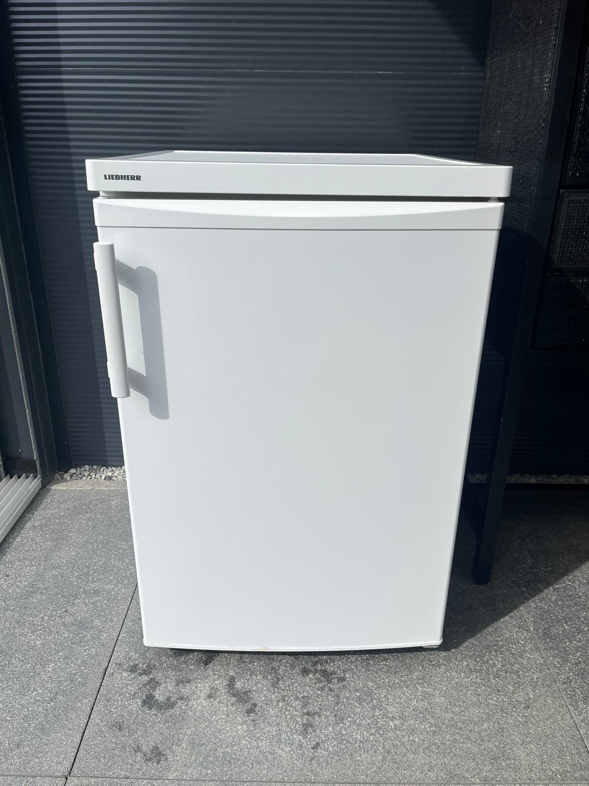 LIEBHERR KOELKAST EN VRIEZER, Witgoed en Apparatuur, Vriezers en Diepvrieskisten, Ophalen, Zo goed als nieuw, Minder dan 60 cm