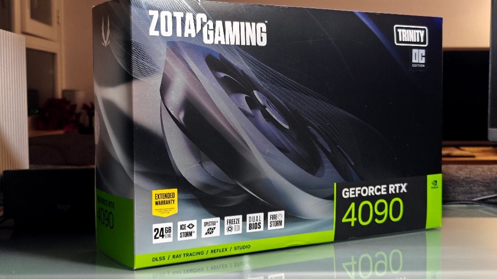 RTX 4090 24GB Zotac Trinity OC - Z.G.A.N en te testen hier!, Computers en Software, 64 GB of meer, 5 TB, Zelf gebouwde pc, Ophalen of Verzenden