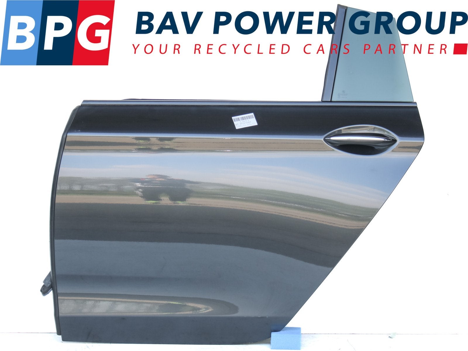 PORTIER LINKS ACHTER BMW 5 serie Gran Turismo (F07)