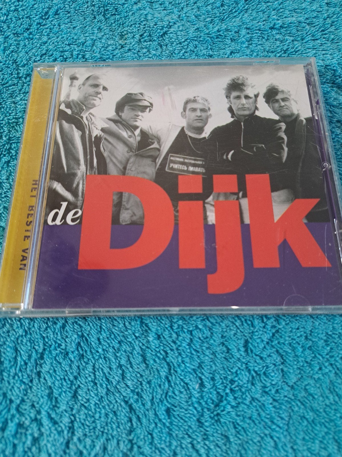 DE DIJK, Ophalen of Verzenden, Zo goed als nieuw, Pop