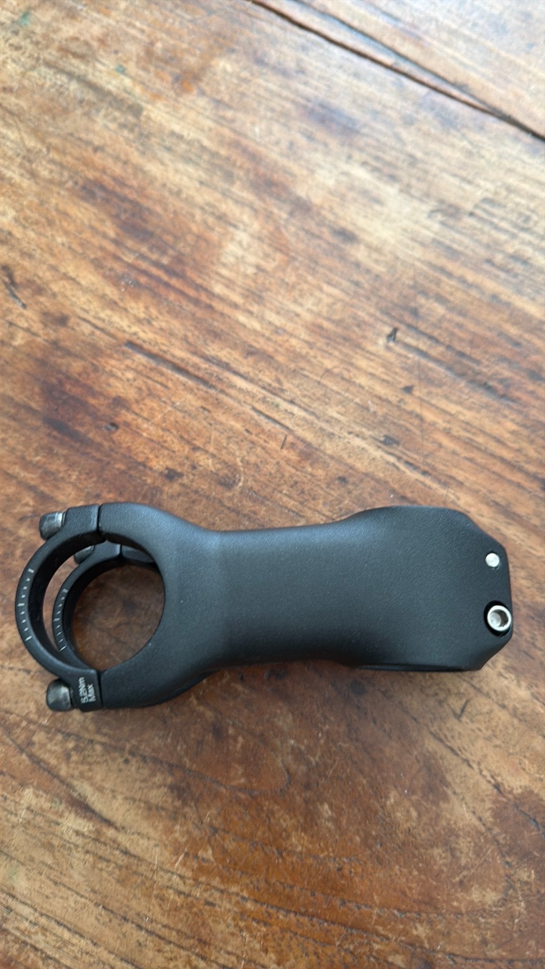 Bontrager Elite stuurpen 80 mm, Fietsen en Brommers, Overige typen, Ophalen of Verzenden, Zo goed als nieuw, Gravelbike