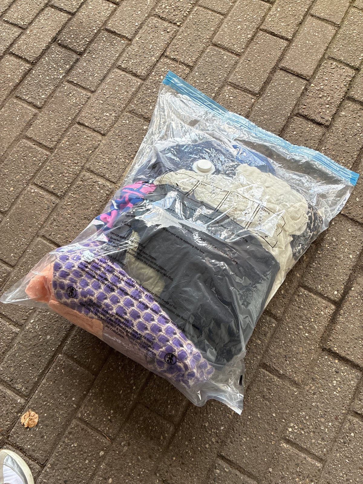 Dameskleding pakket S en M - Gratis af te halen, Ophalen, Gedragen, Maat 36 (S)