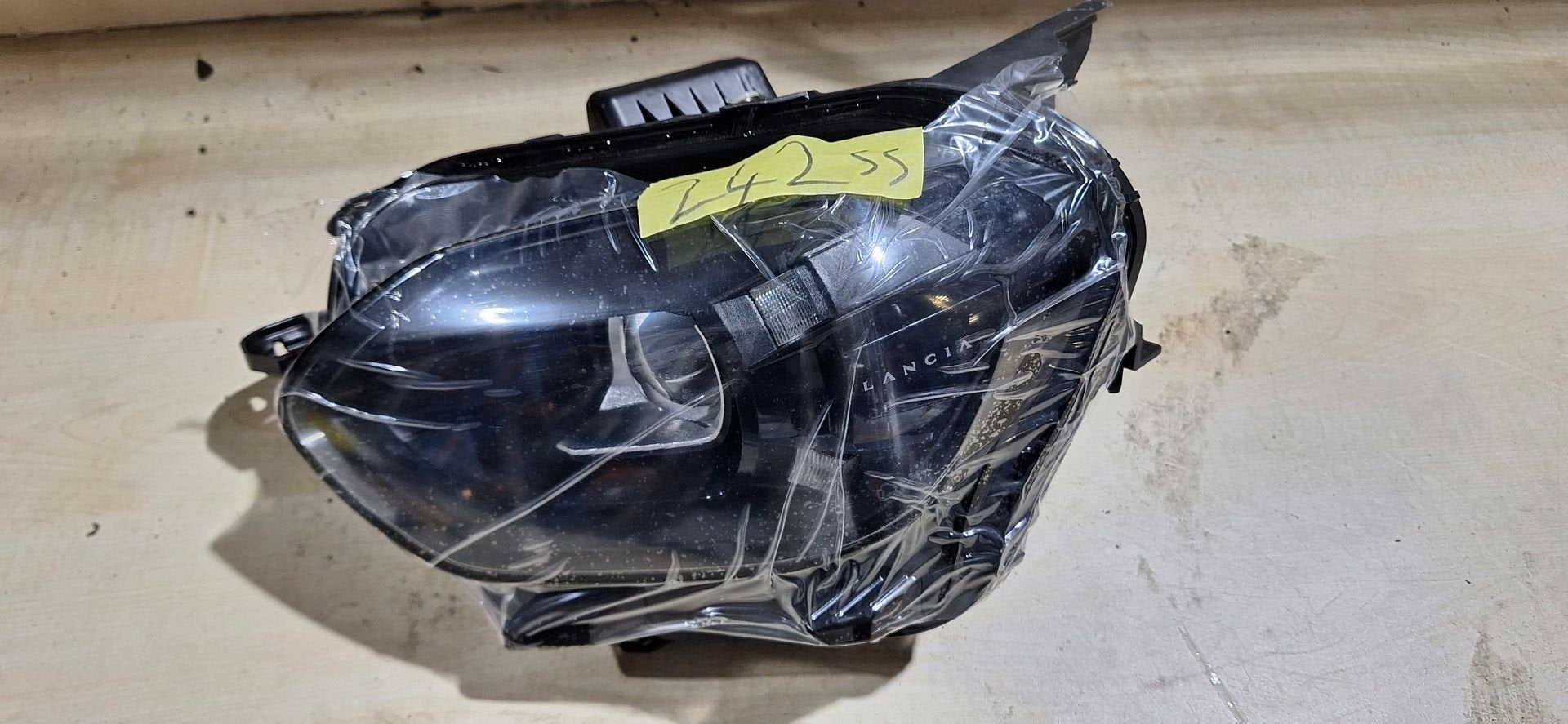 Lancia Ypsilon koplamp/koplamp 9850750680   242SS, Ophalen of Verzenden, -, -, -