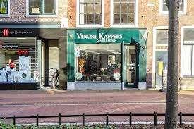 kapsalon overname Leiden centrum