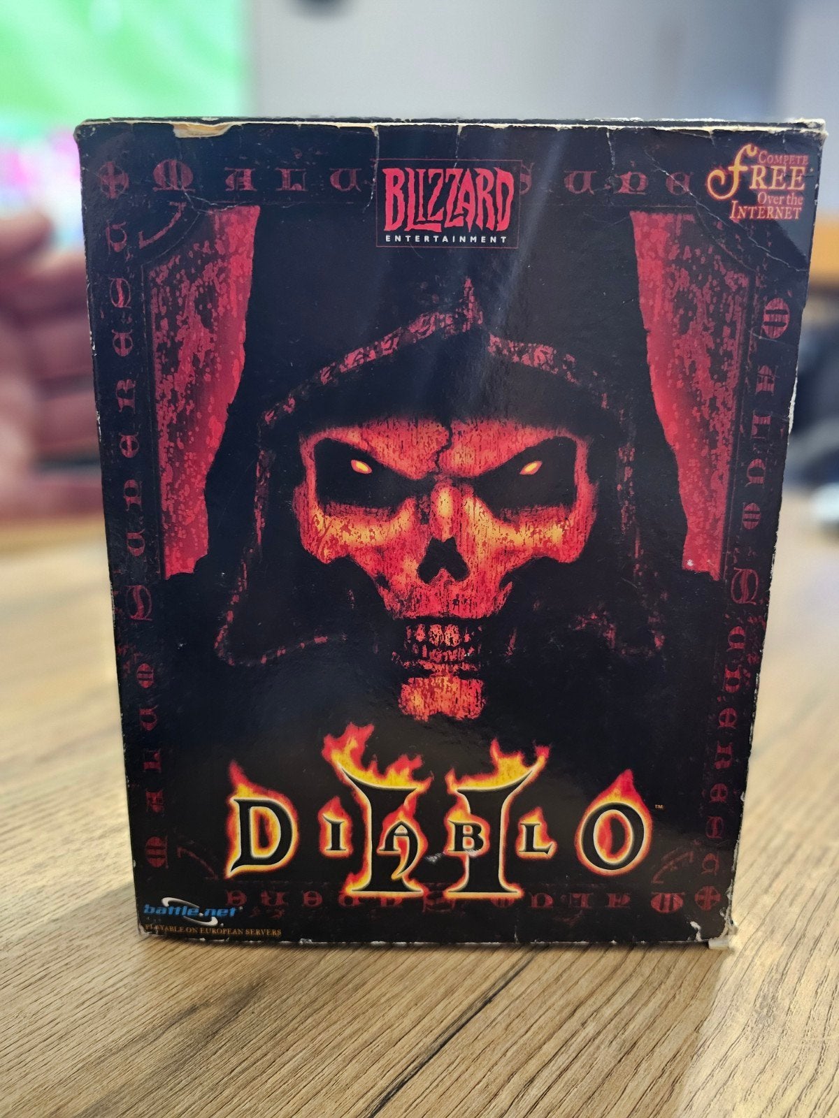 Diablo II PC Game - Klassieke RPG van Blizzard, Spelcomputers en Games, Games | Pc, Online, Gebruikt, 1 speler, Ophalen of Verzenden