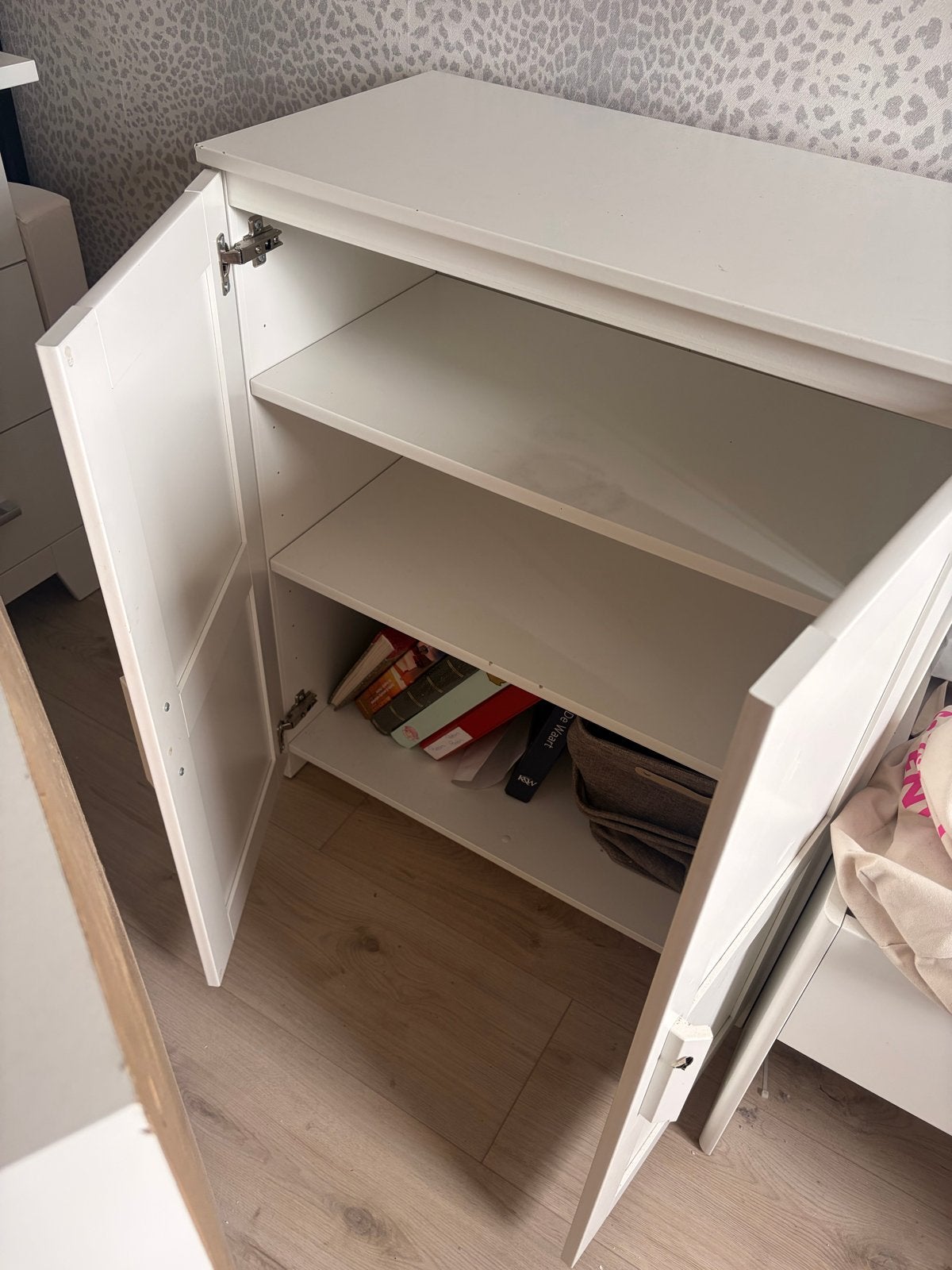 2 stuks ikea kast brimnes, Ophalen, Gebruikt, 50 tot 100 cm, Minder dan 100 cm